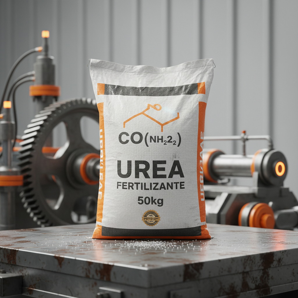 Understanding Urea Fertilizante Its Production Application and Global Impact