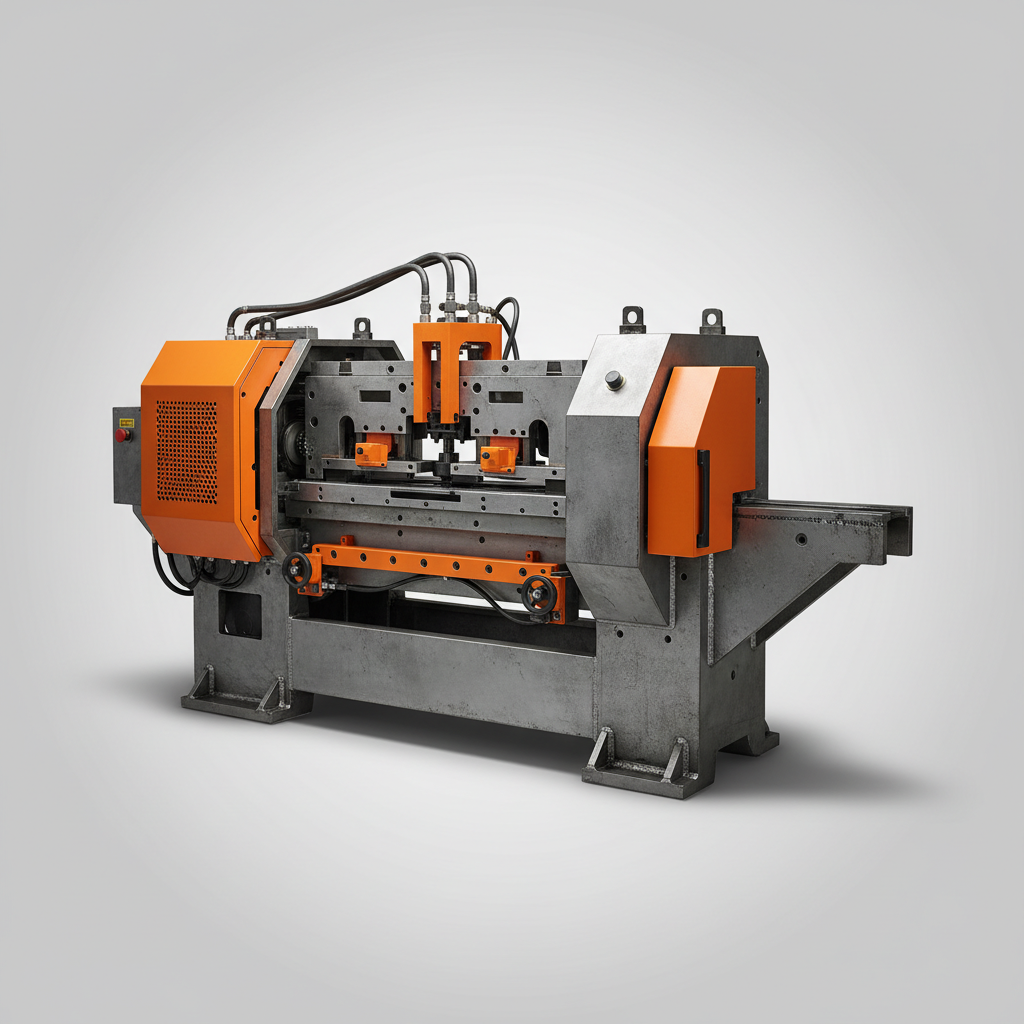 Exploring the Growing Demand for maquina industrial metalcon in Global Industries