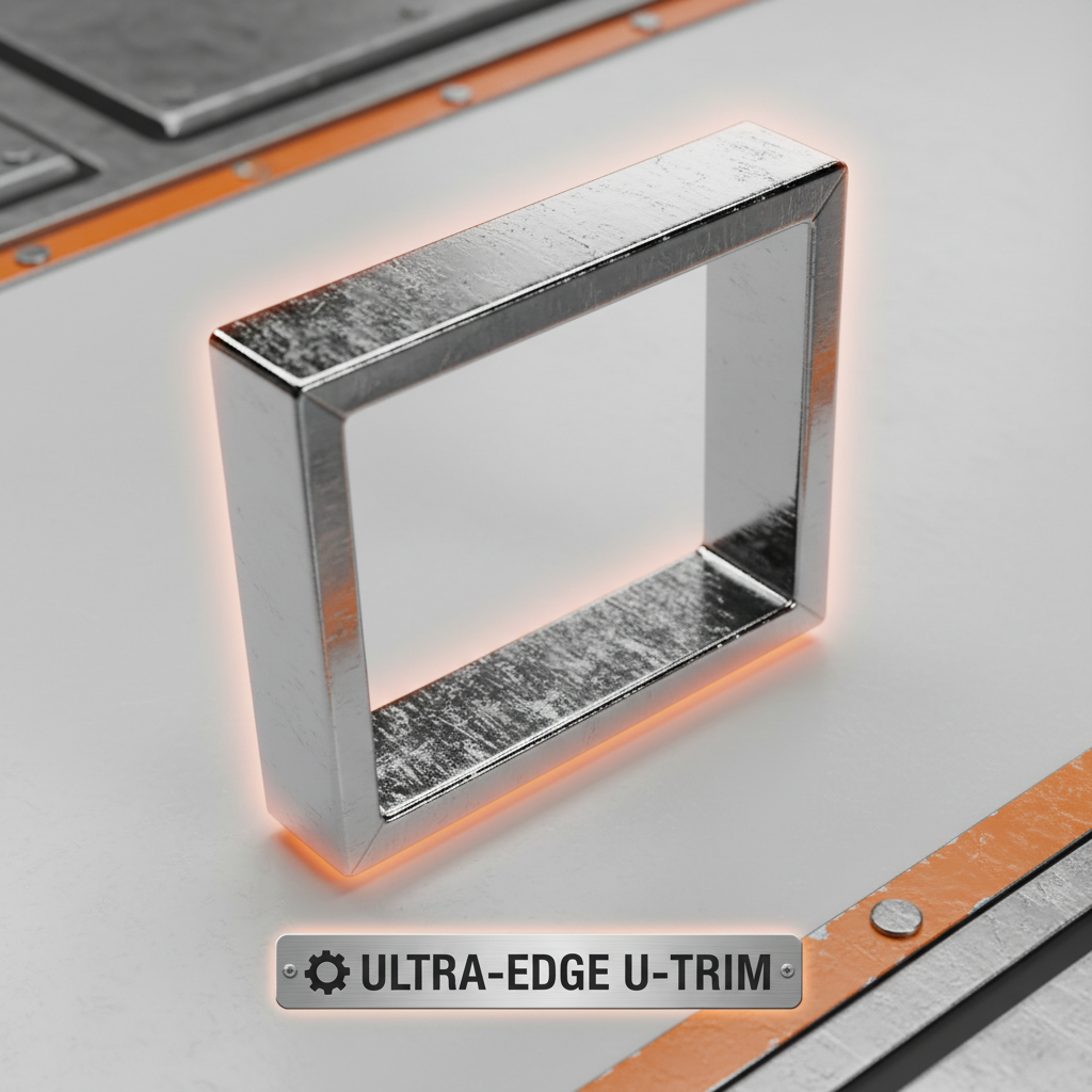 Exploring the Versatile Applications of U Shape Chrome Trim Strip in Modern Industries