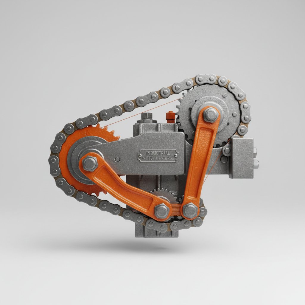 The Crucial Role of Sewing Chain Technology in Global Resilience and Development