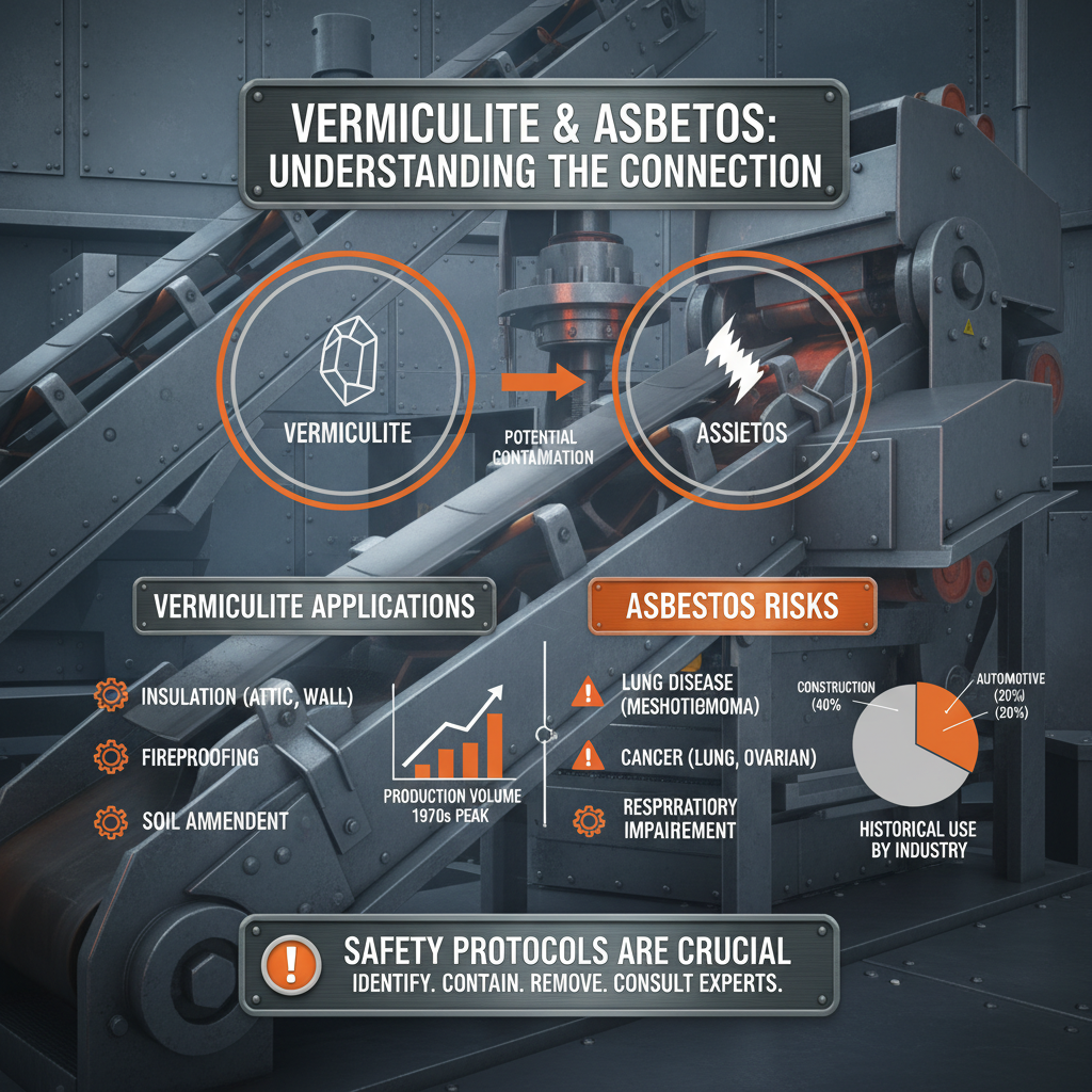 Understanding the Complex Relationship Between Vermiculite and Asbestos Exposure