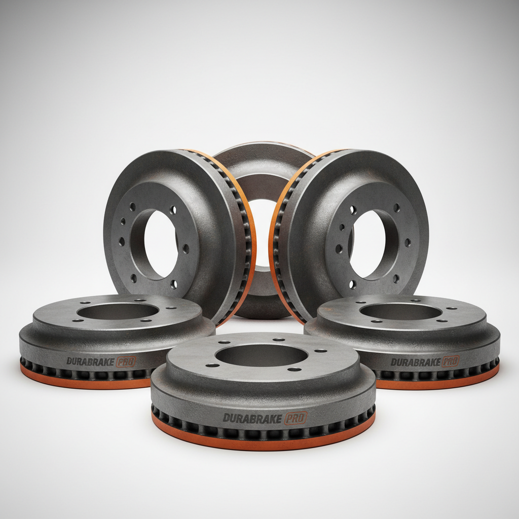 Understanding Brake Drums Technology Applications and Future Innovations