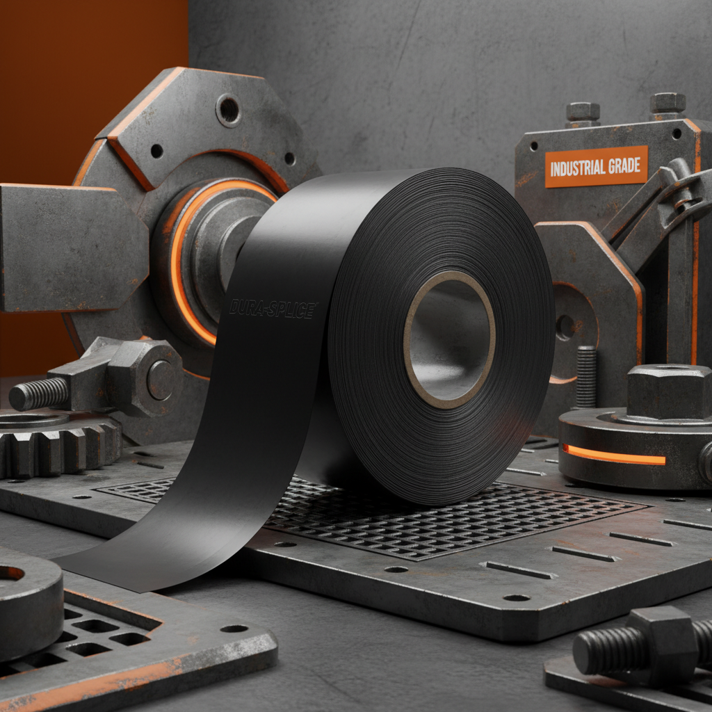 Exploring the Versatility and Applications of Rubber Splicing Tape