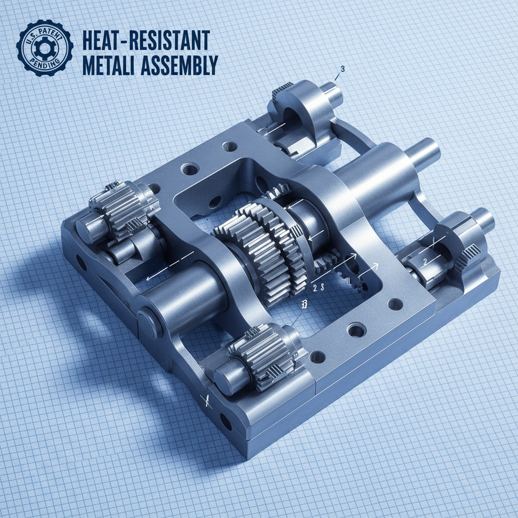 Advancements in Heat Proof Metal for Modern Industrial Applications