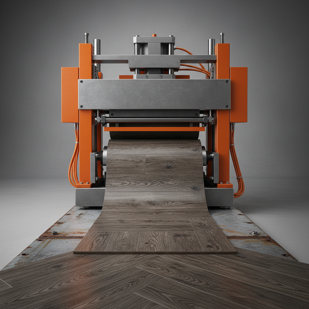 Exploring the Rise of Wood Grain Vinyl Flooring in Modern Interiors