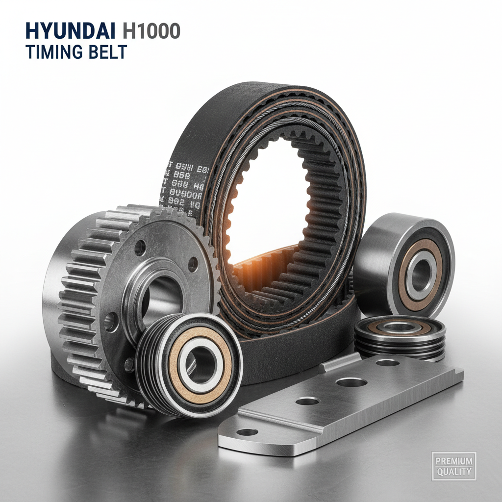 Comprehensive Wholesale for Hyundai H100 Timing Belt Sourcing and Market Analysis