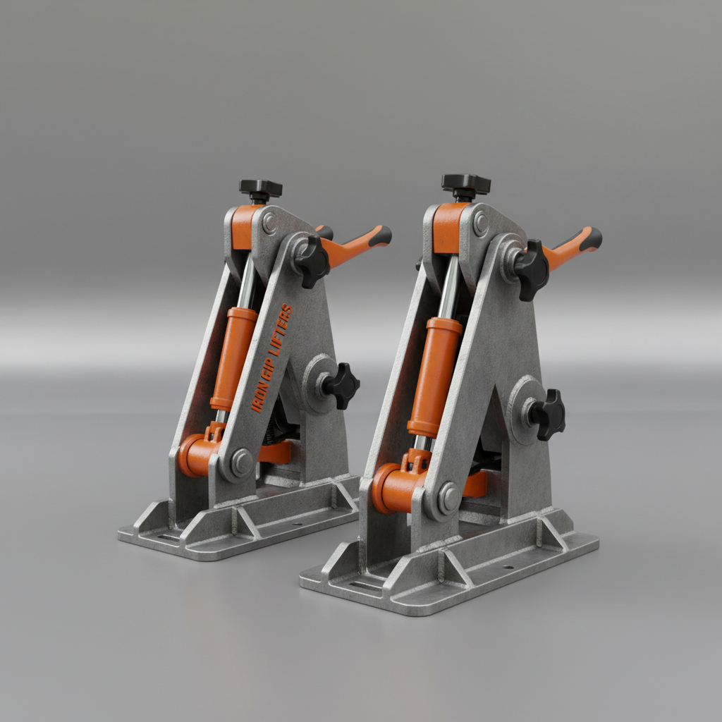 Optimizing Infrastructure Maintenance with Advanced Manhole Cover Lifters