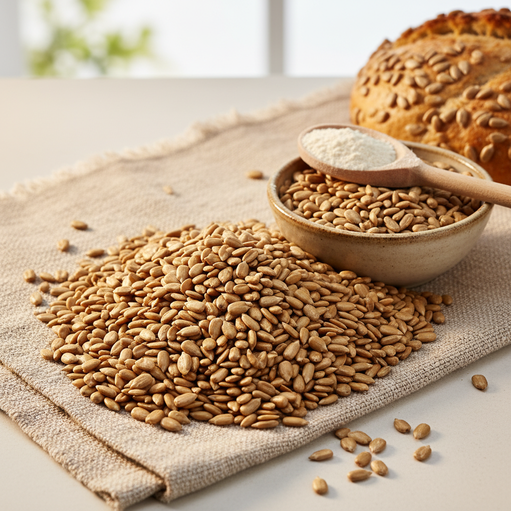 Exploring the Versatile World of Sunflower Seed Kernels for Baking Applications