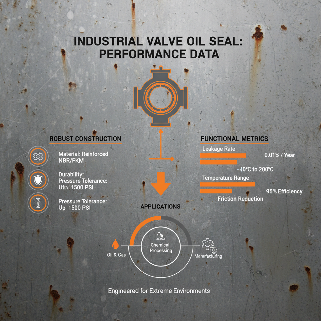 Optimizing Industrial Performance with Reliable Valve Oil Seal Technology