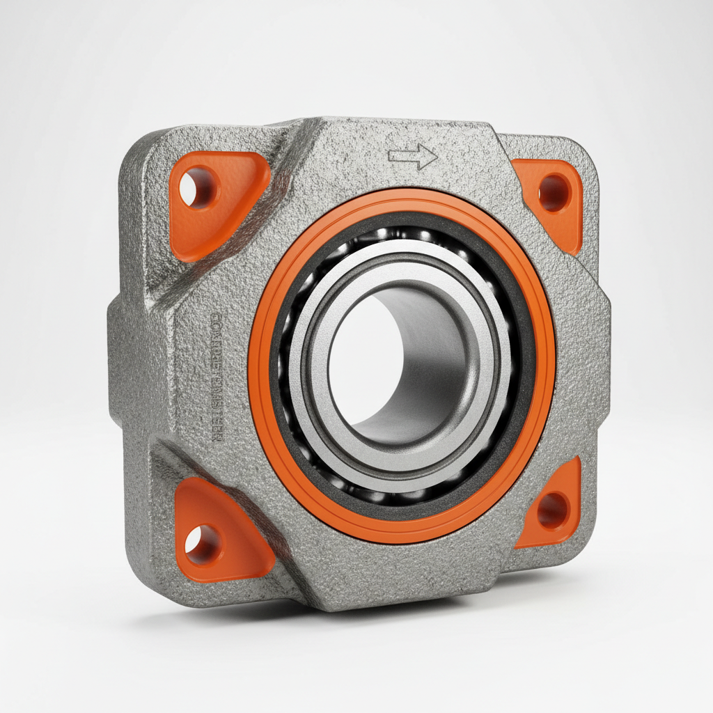 The Vital Role of Concrete Mixer Drum Bearings in Modern Construction