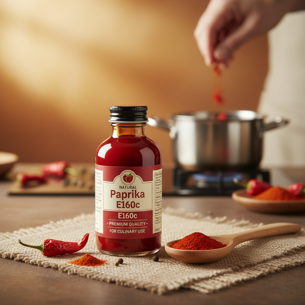 Exploring the Versatility and Future of Paprika Extract in Global Industries