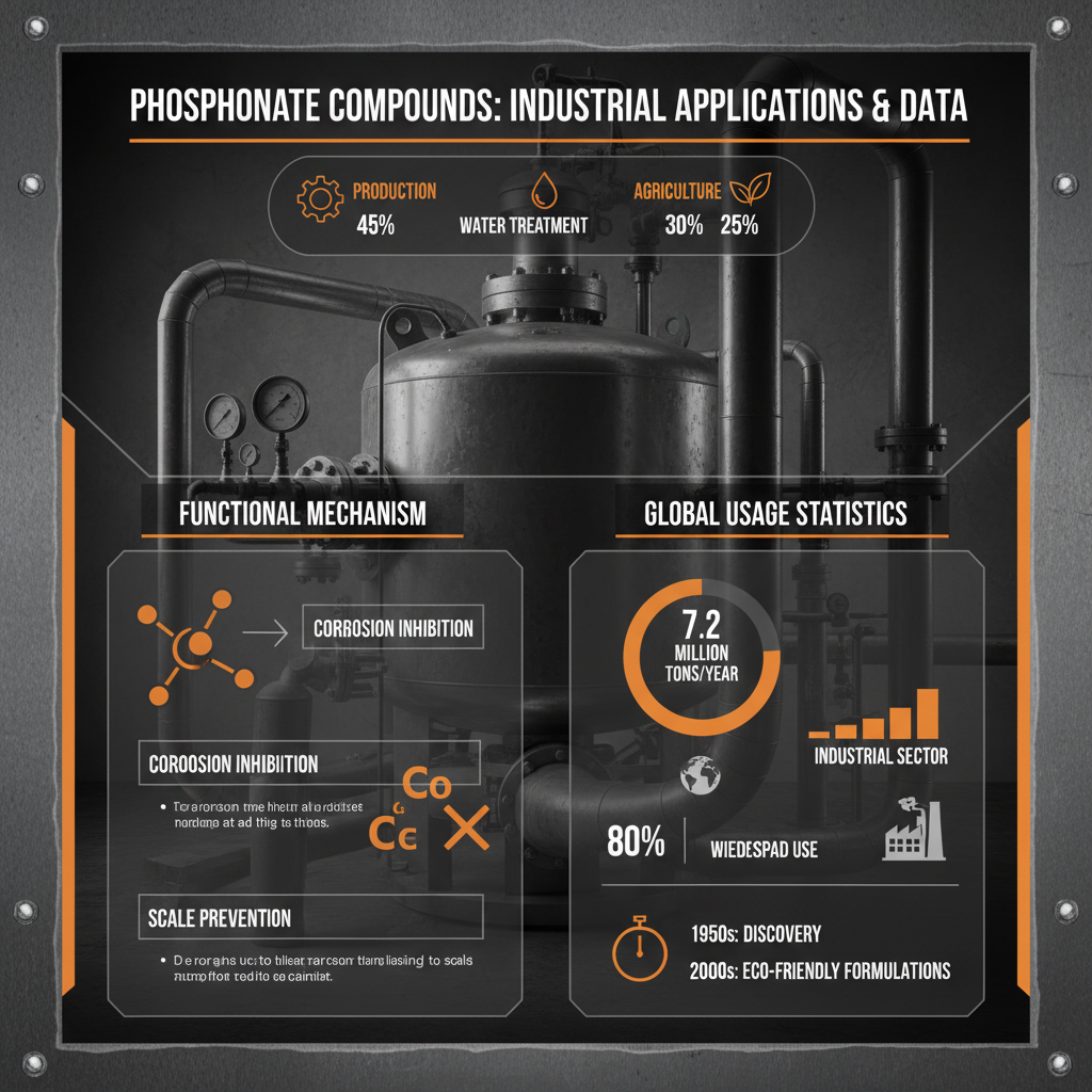 Advancements in Material Science Exploring the Versatility of Phosphono
