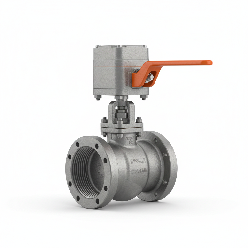 Grooved End Butterfly Valve Solutions for Efficient Fluid Handling Systems
