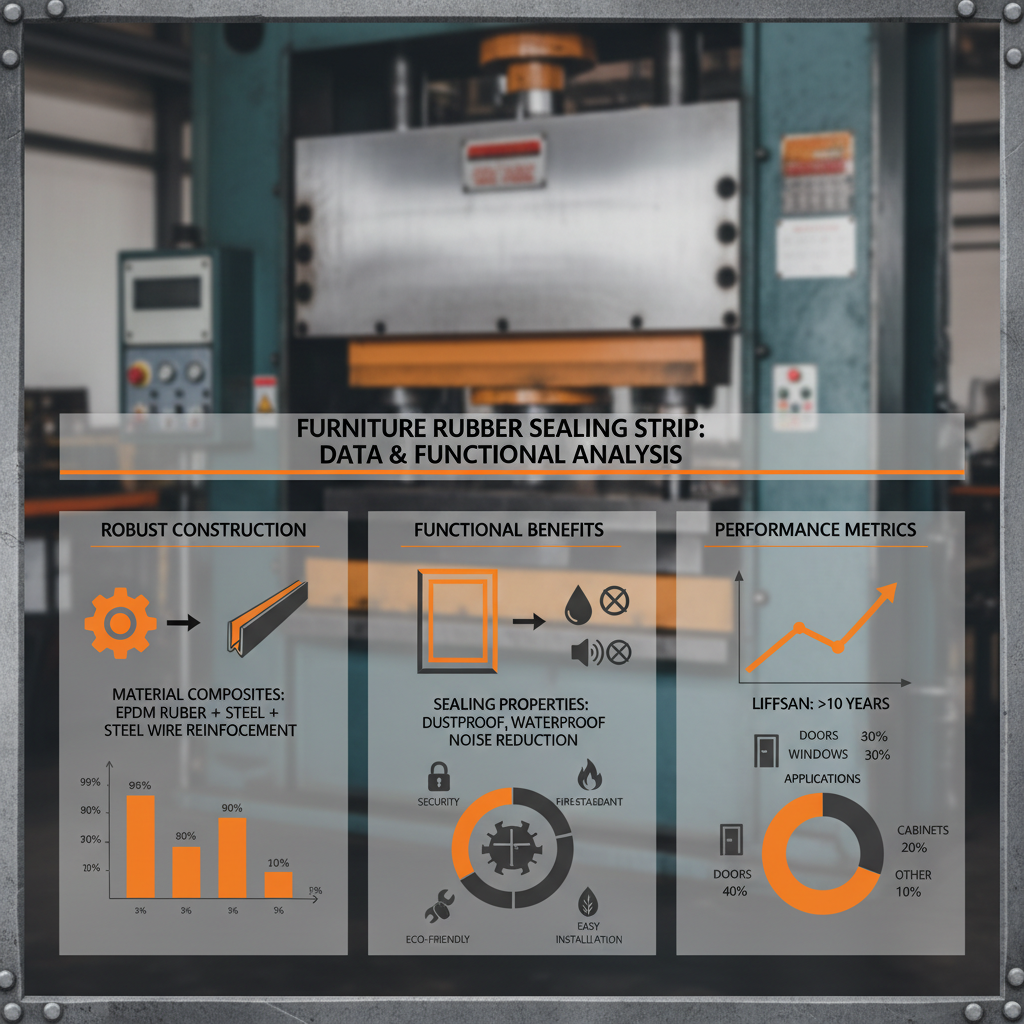 Comprehensive Guide to Furniture Rubber Sealing Strip Applications and Technologies