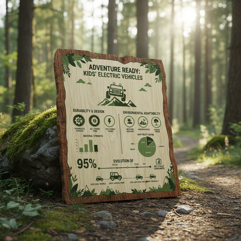 Exploring the Exciting World of Kids Electric Cars and Their Benefits