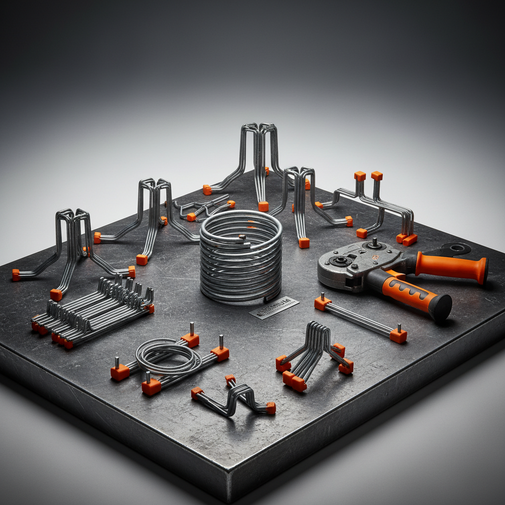 Essential Concrete Reinforcement Accessories for Durable Construction Projects