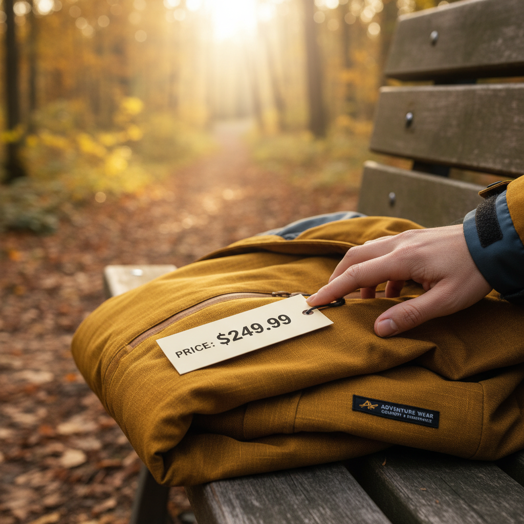 Understanding Outdoor Jacket Price Dynamics for Consumers and Businesses