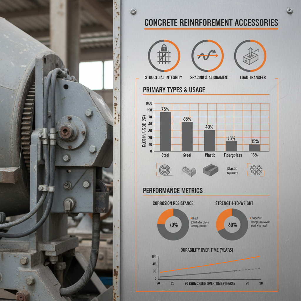 Essential Concrete Reinforcement Accessories for Durable Construction Projects