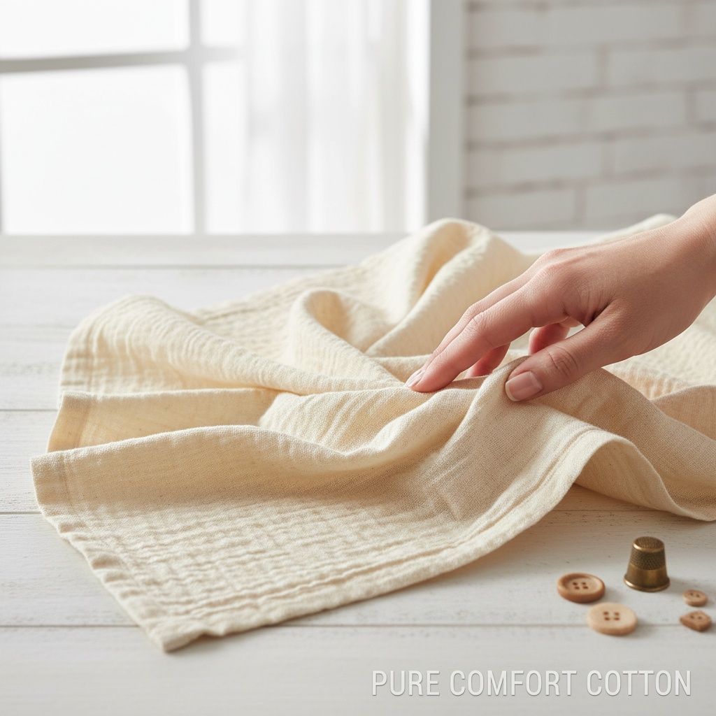 The Essential Role of Cotton Lining Fabric in Modern Textile Applications