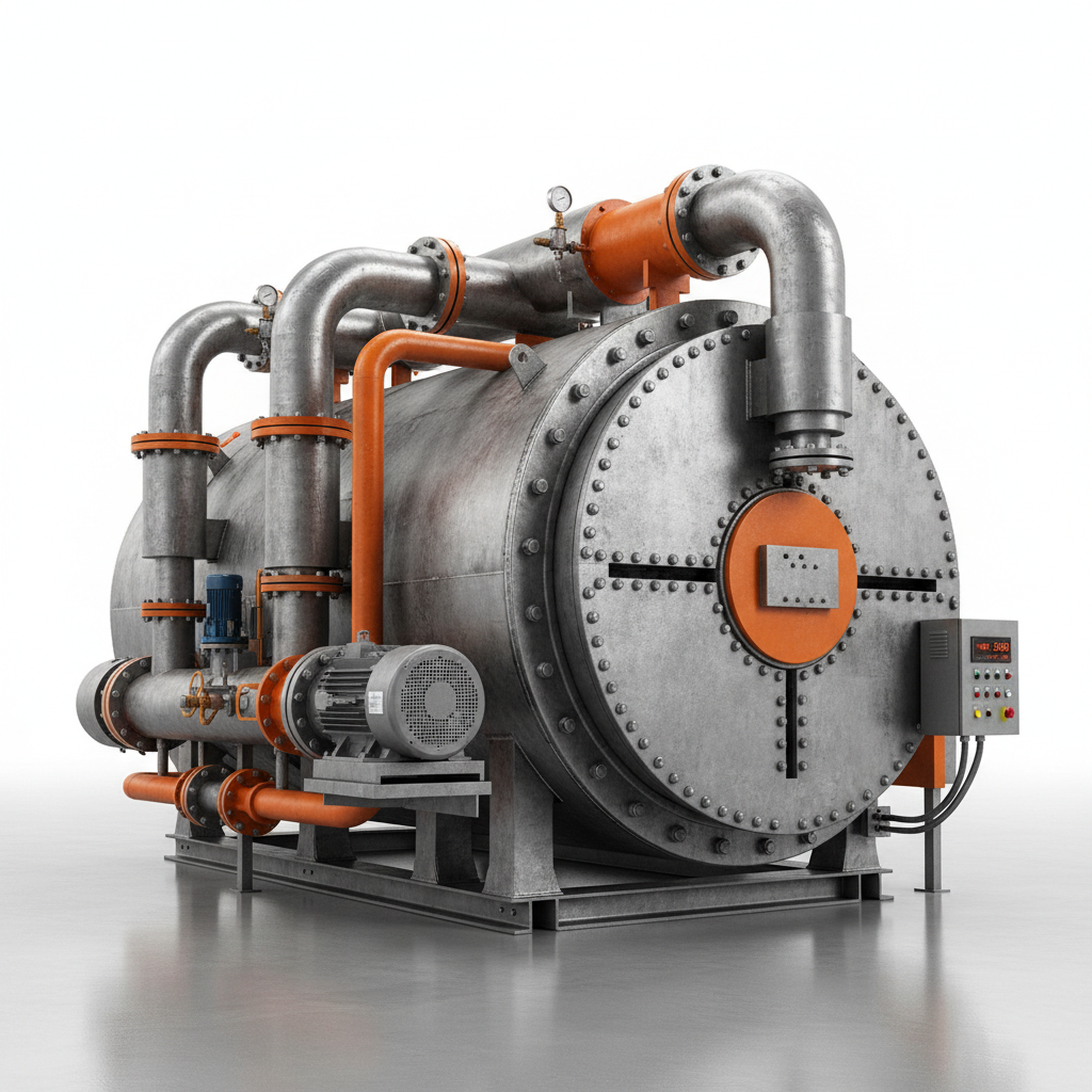 Expert Thermal Oil Boiler Factory Solutions for Industrial Heating Needs