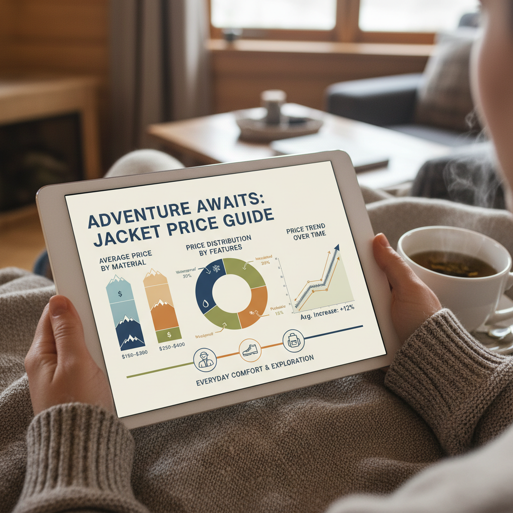 Understanding Outdoor Jacket Price Dynamics for Consumers and Businesses