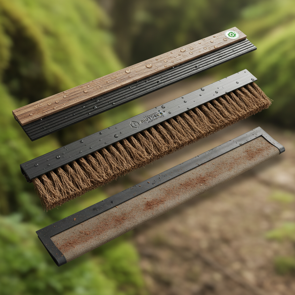 Comprehensive Guide to Sliding Door Sweeps for Energy Efficiency and Comfort