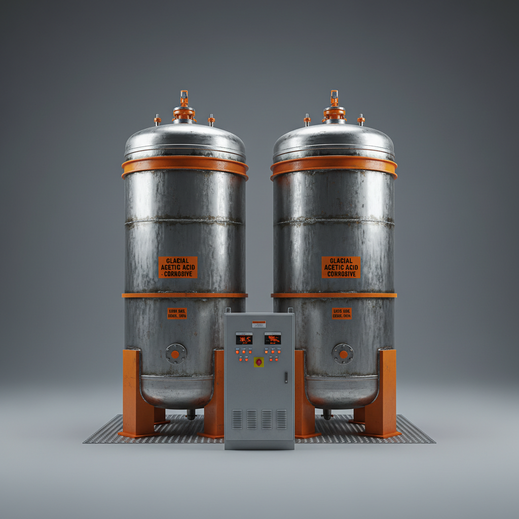 Understanding the Versatile Applications of 2 Glacial Acetic Acid in Modern Industries