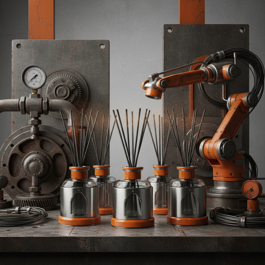 Elevate Your Space with Long Lasting good quality reed diffusers