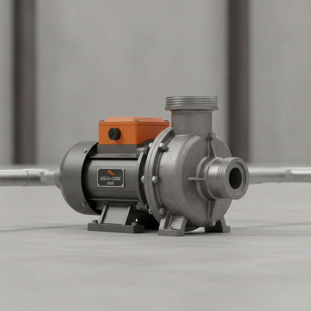 Comprehensive Guide to Above Ground Deep Well Pump Systems and Applications