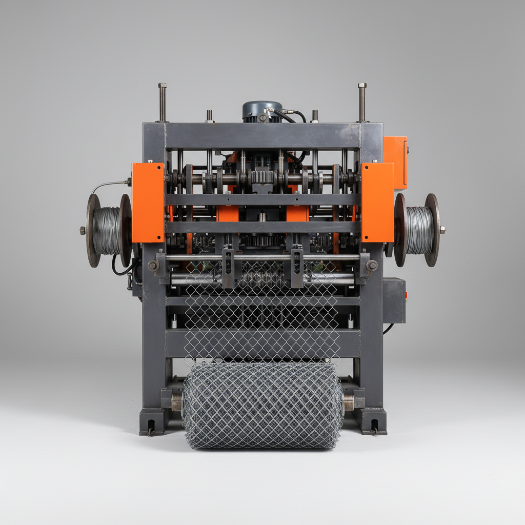 Leading Automatic Chain Link Fencing Machine Manufacturer Solutions