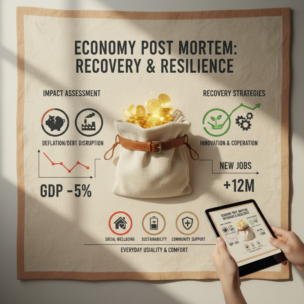 Economy Post Mortem Bag A Critical Component for Disaster Preparedness