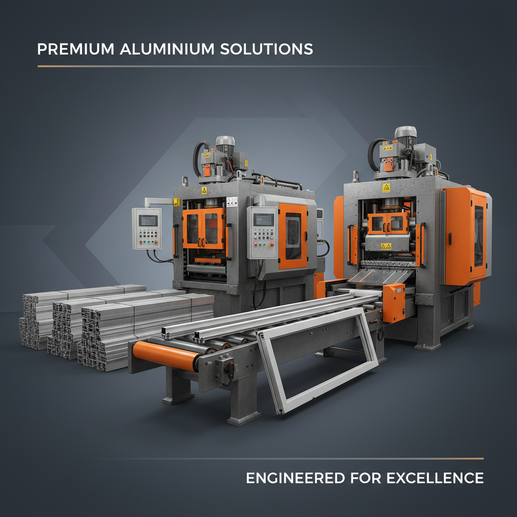 Exploring the Versatility of Aluminium Profiles for Windows and Doors