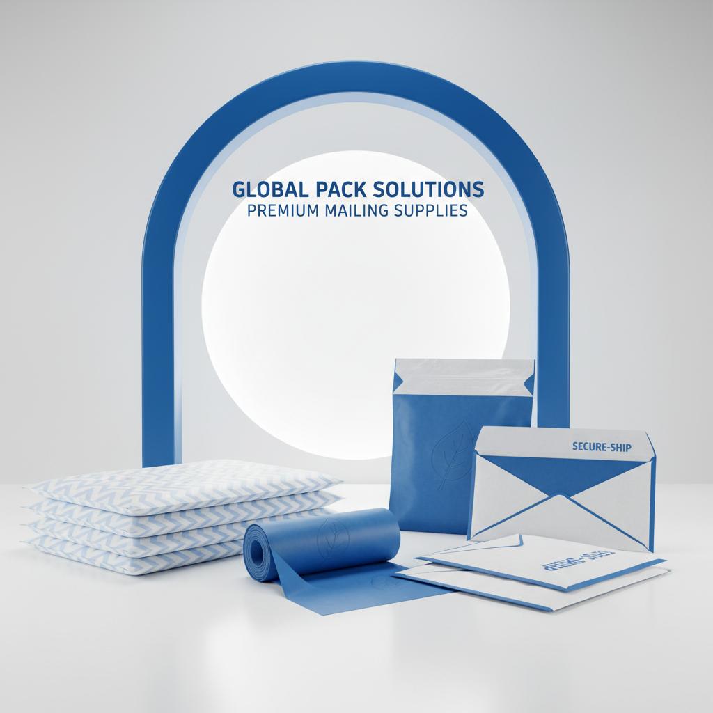 Optimizing Supply Chains with Reliable Mailing Bag Suppliers