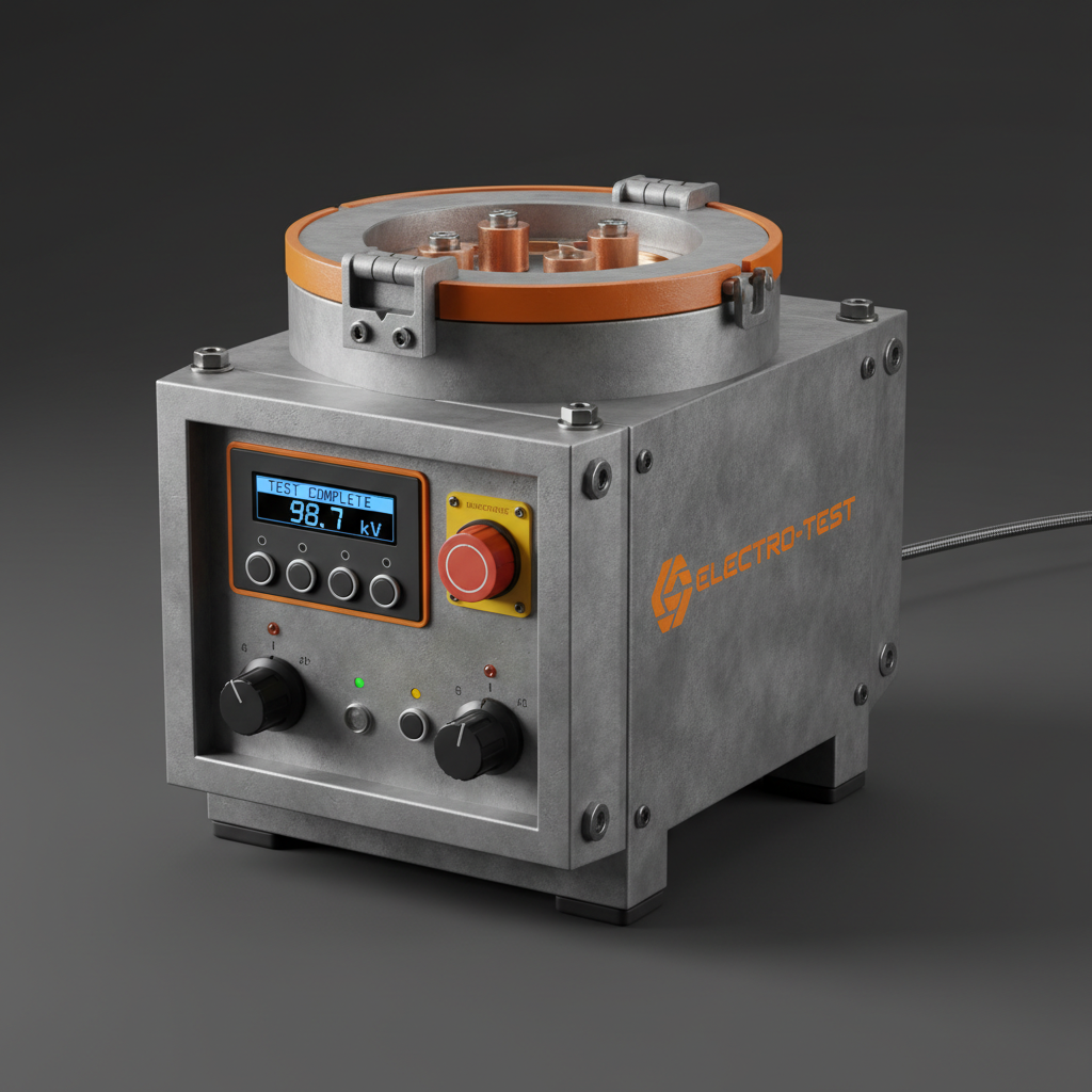 Reliable Oil Breakdown Tester Solutions for Enhanced Equipment Performance