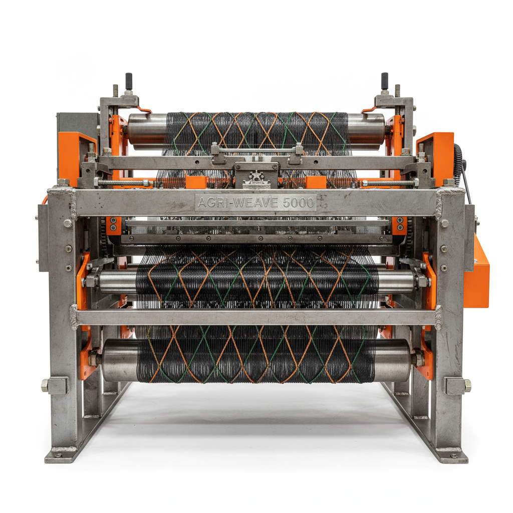 Innovative Net for Agriculture Farming Enhancing Crop Protection and Yields