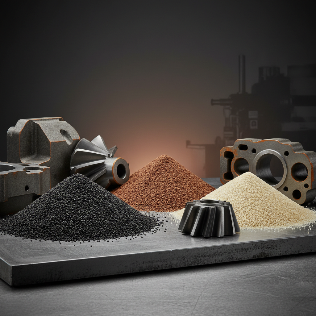 The Critical Role of Casting Sand in Modern Industrial Manufacturing