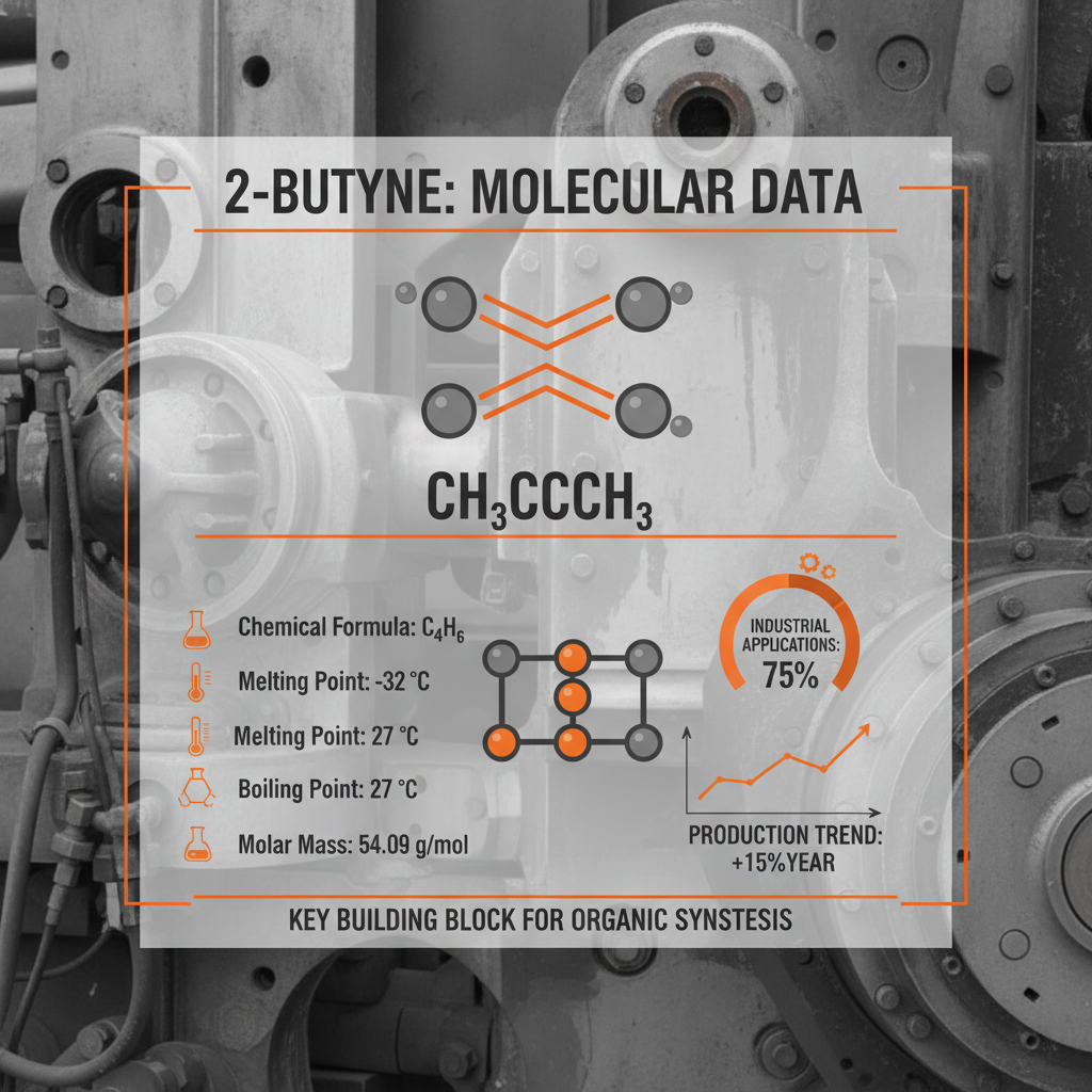 Understanding the 2butyne structural formula and Its Industrial Applications