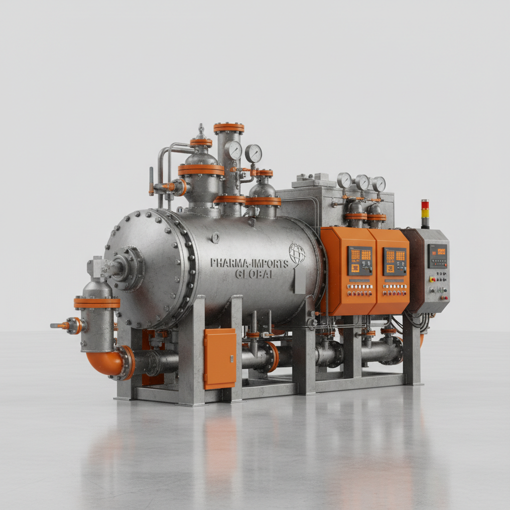 Reliable Pharmaceutical Intermediates Importer for Global Supply Chains