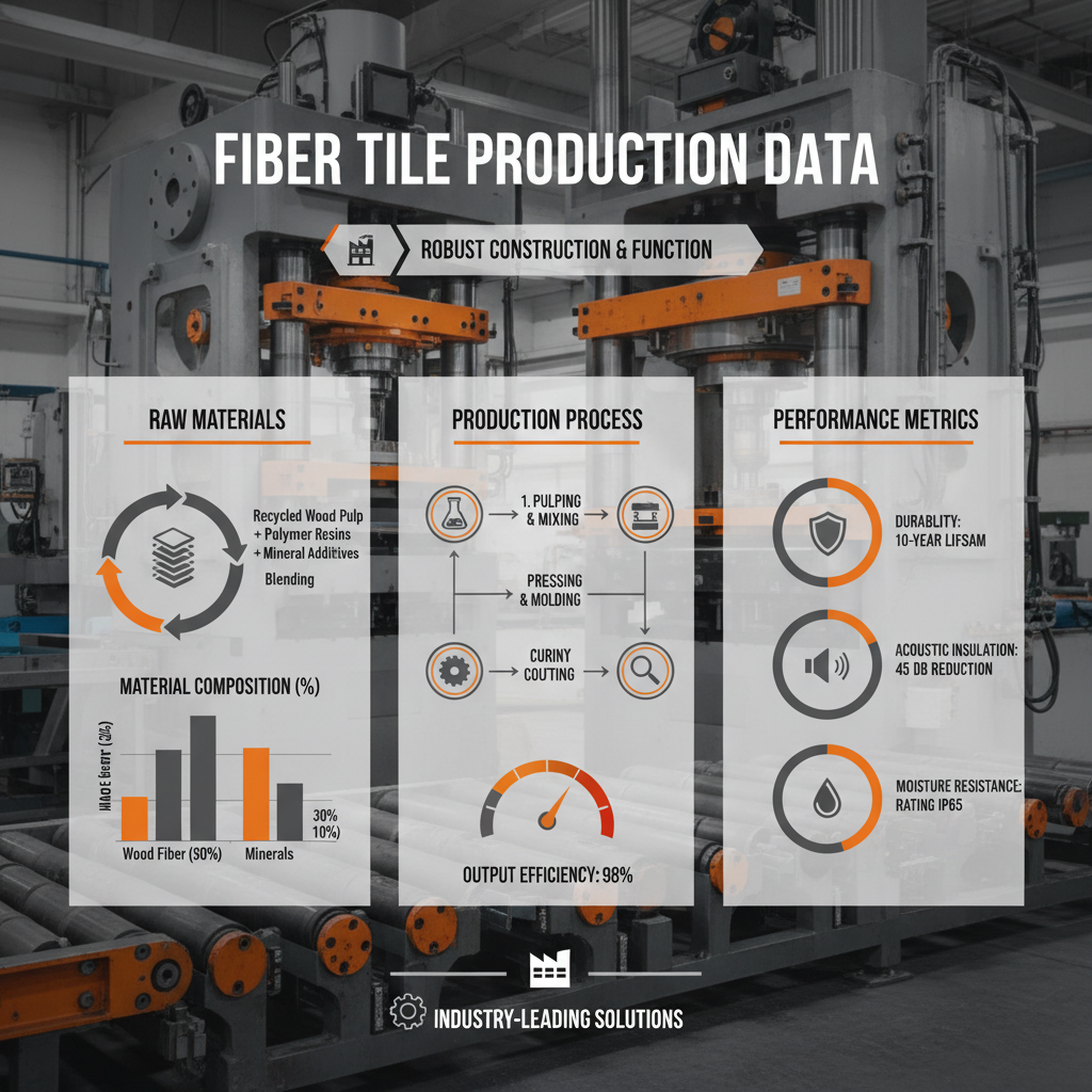 Exploring the Versatility and Sustainability of Modern Fiber Tile Solutions