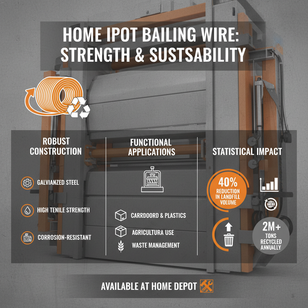 Bailing Wire Home Depot A Versatile and Affordable Solution