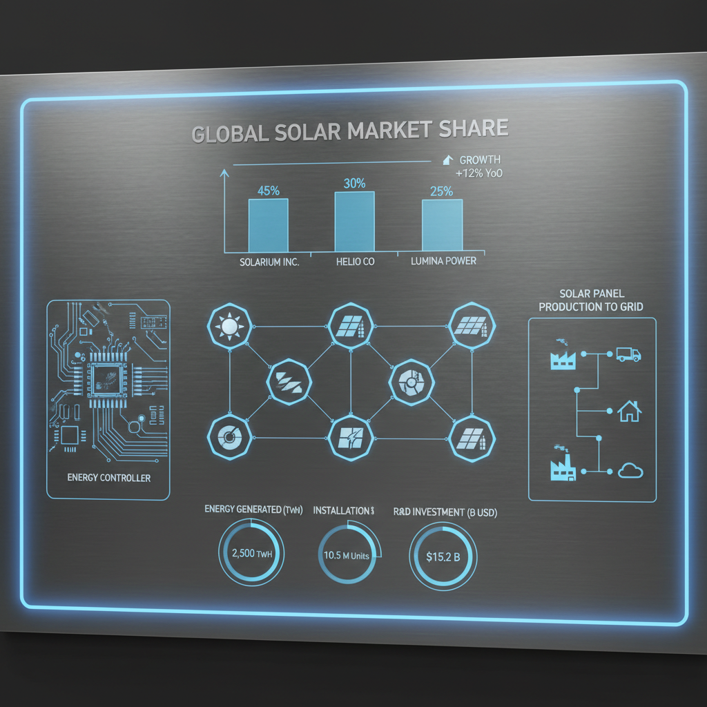 Exploring the Landscape of Solar Panel Companies and Sustainable Energy Solutions