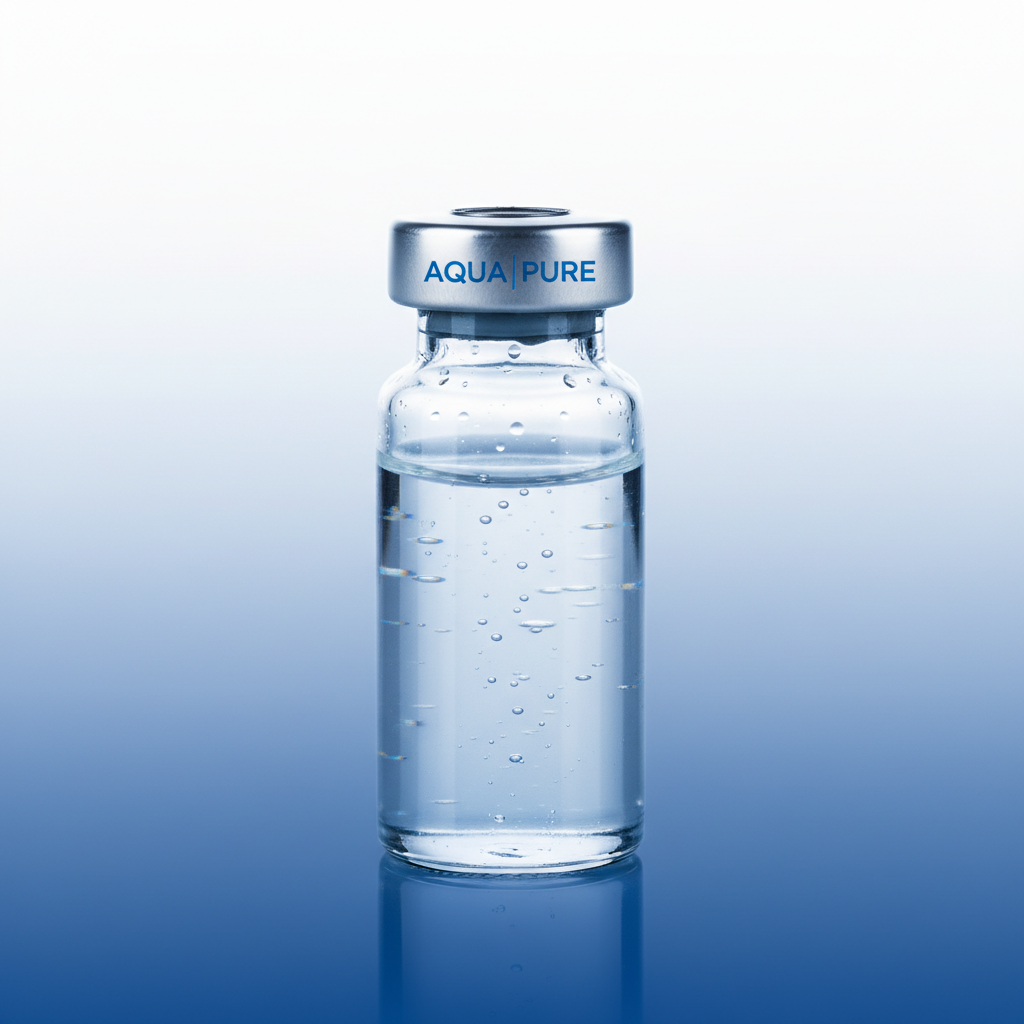 The Vital Role of Distilled Water Vials in Scientific and Medical Applications