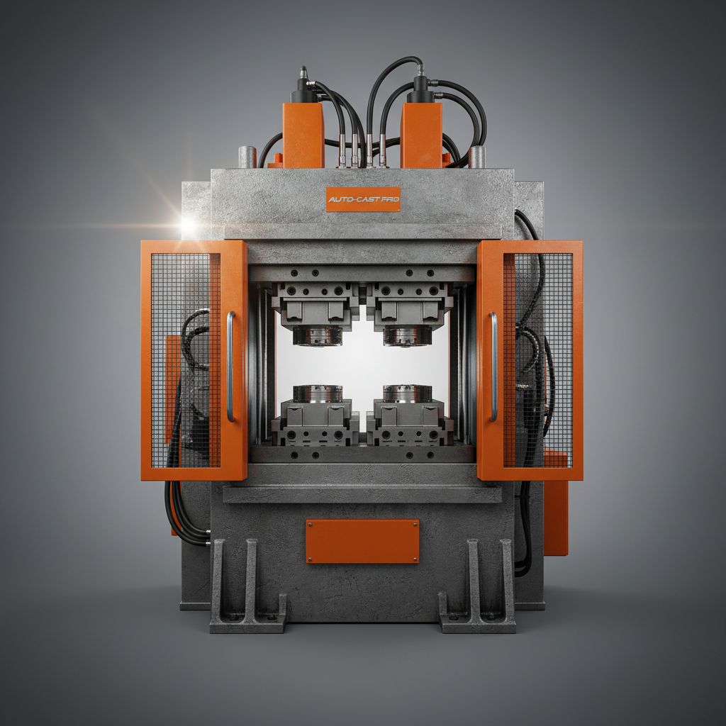 Expert Automotive Die Casting Suppliers for Vehicle Manufacturing Solutions