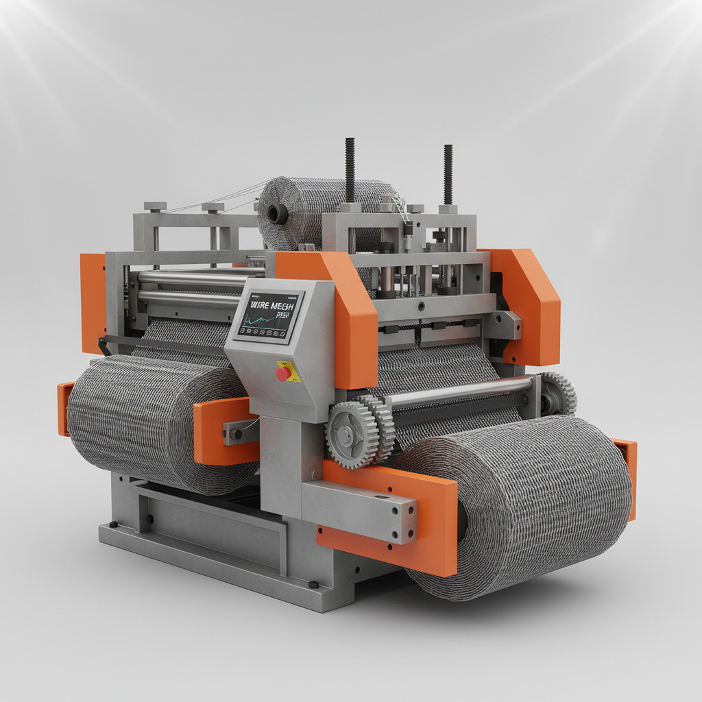 The Vital Role of Wire Mesh PDF Documentation in Modern Industries