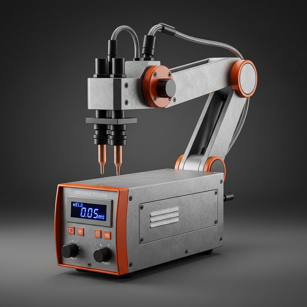 Advancements in Micro Resistance Welder Technology for Precision Joining