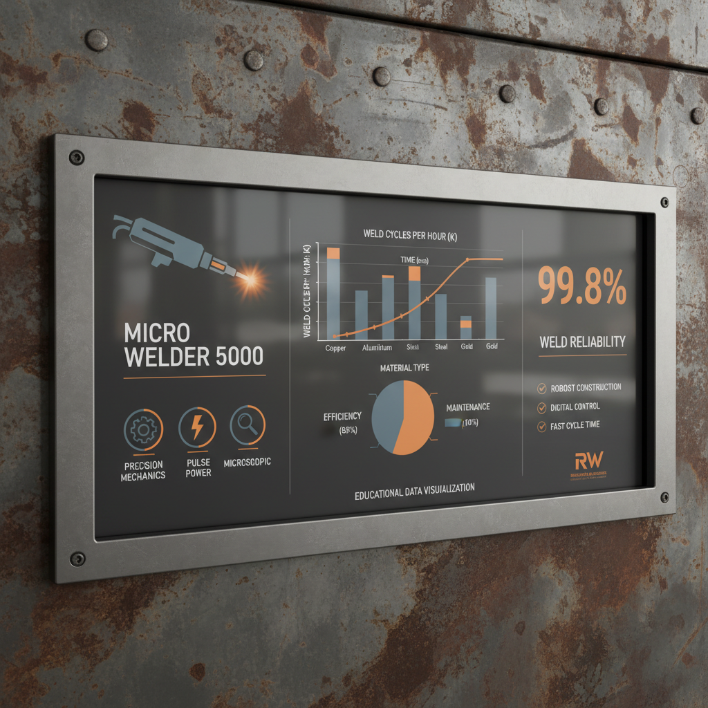 Advancements in Micro Resistance Welder Technology for Precision Joining