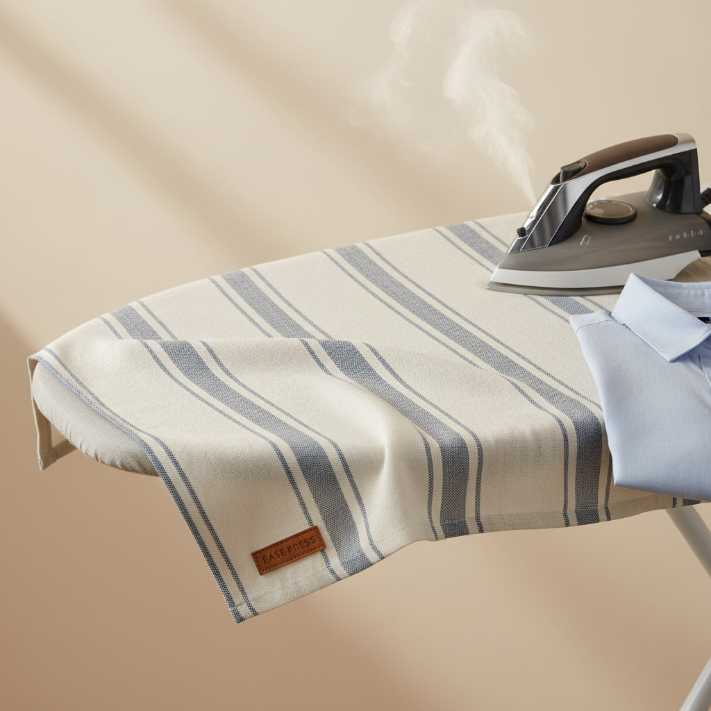 Optimizing Garment Care with a Quality Table Top Ironing Board Cover