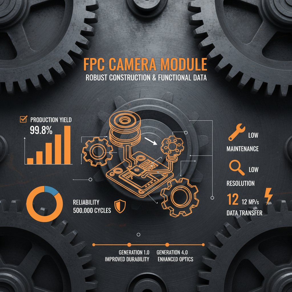 Advancements in fpc camera module Technology and Industry Applications