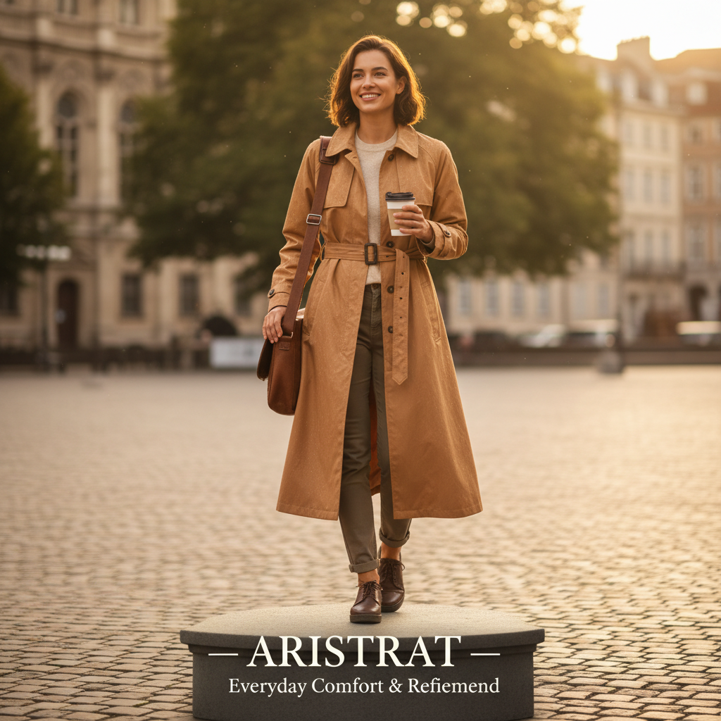 The Enduring Legacy of the Aristocrat Raincoat A Global Perspective