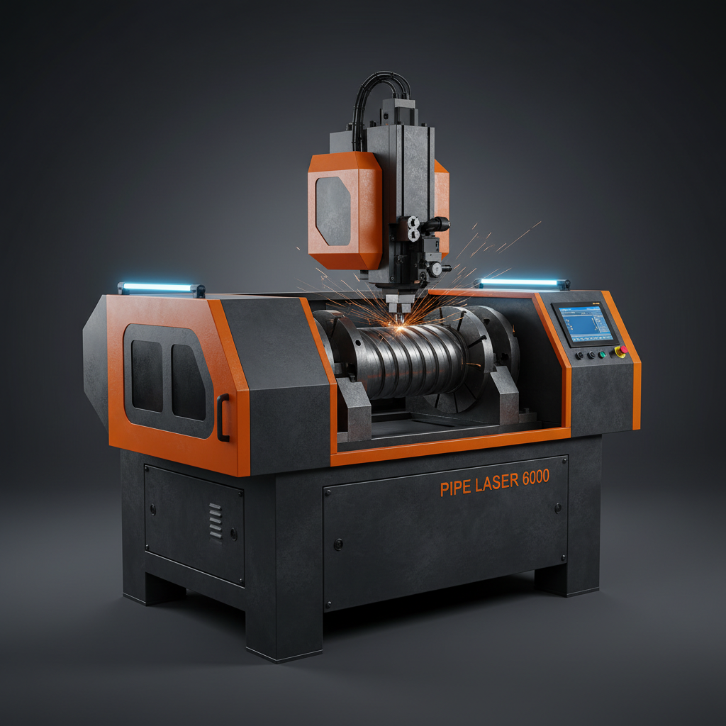 Advancements in Pipe Cutting Laser Technology for Modern Manufacturing
